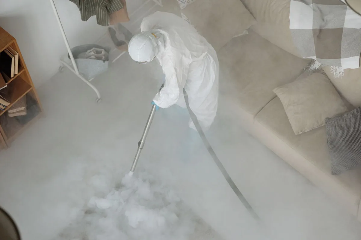 Biohazard Cleanup in King George, VA
